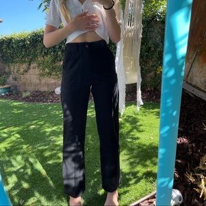 brandy Melville kaki pants
